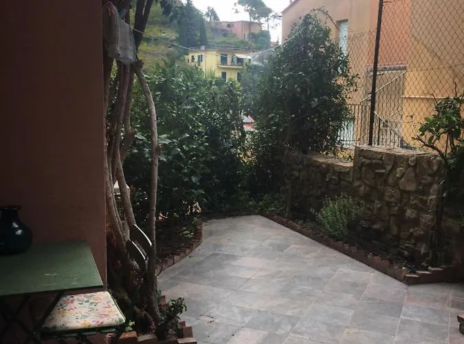 아파트 Bilocale Alle 5 Terre Monterosso 200m From The *