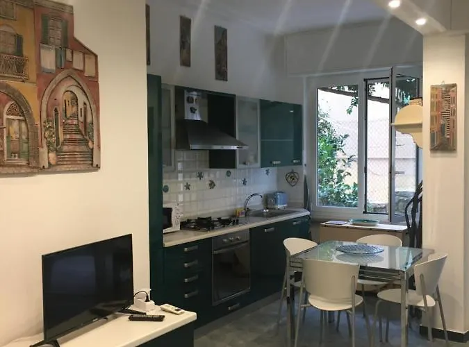 Bilocale Alle 5 Terre Monterosso 200m From The * Monterosso al Mare