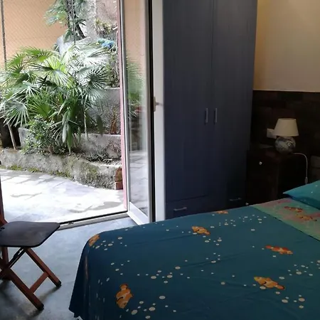 Апартаменты Bilocale Alle 5 Terre Monterosso 200m From The Монтероссо-аль-Маре