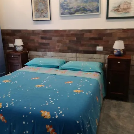 Bilocale Alle 5 Terre Monterosso 200m From The Апартаменты Монтероссо-аль-Маре