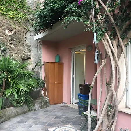 شقة Bilocale Alle 5 Terre Monterosso 200m From The مونتيروسّو ال ماري