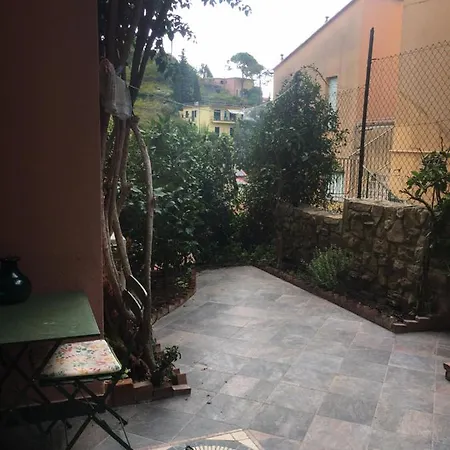 Διαμέρισμα Bilocale Alle 5 Terre Monterosso 200m From The *
